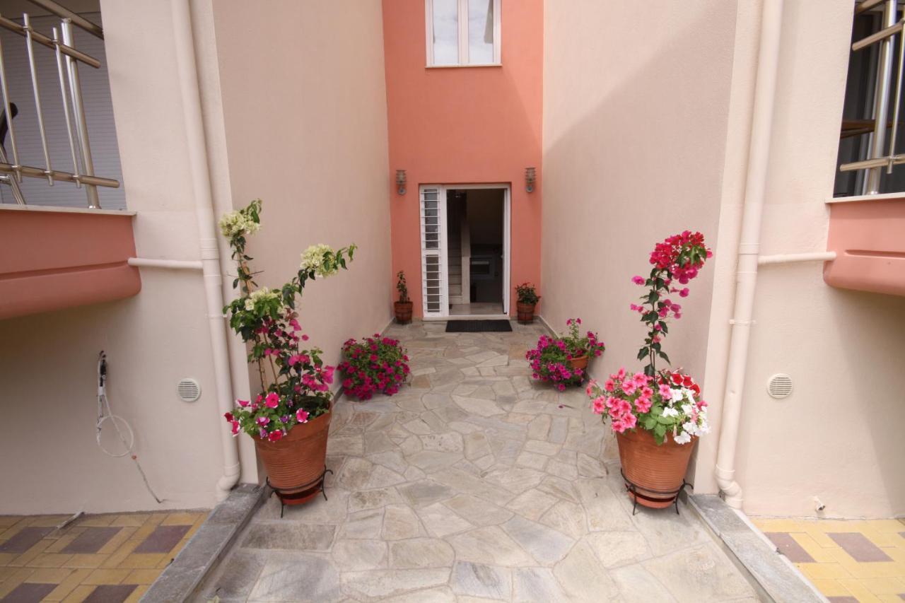 Coralli Studios Ormos Panagias Exteriér fotografie